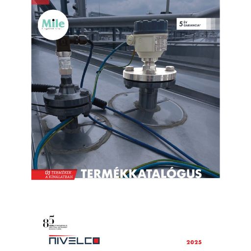 Nivelco Termékkatalógus 2025
